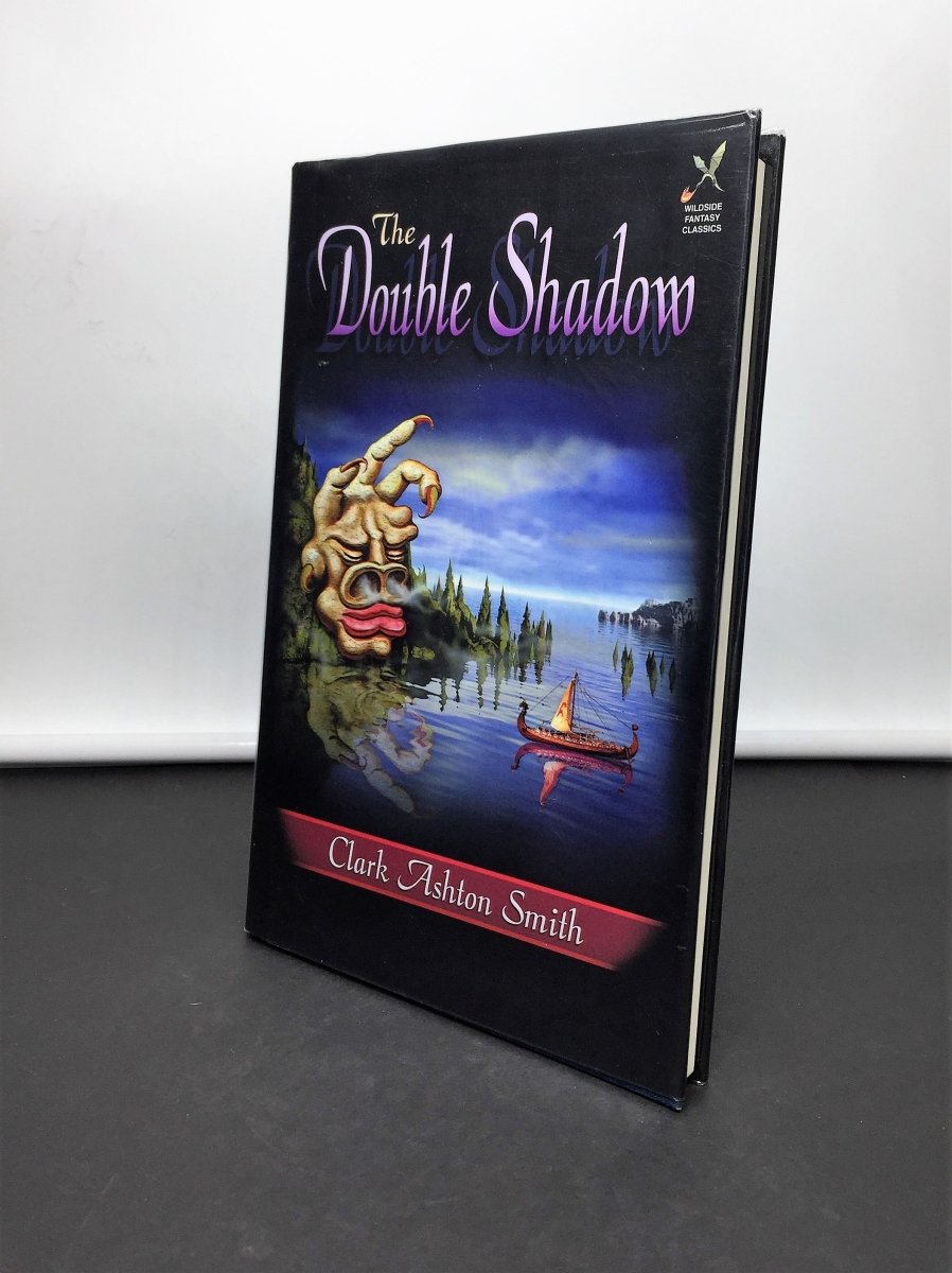 Ashton Smith, Clark - The Double Shadow | front cover