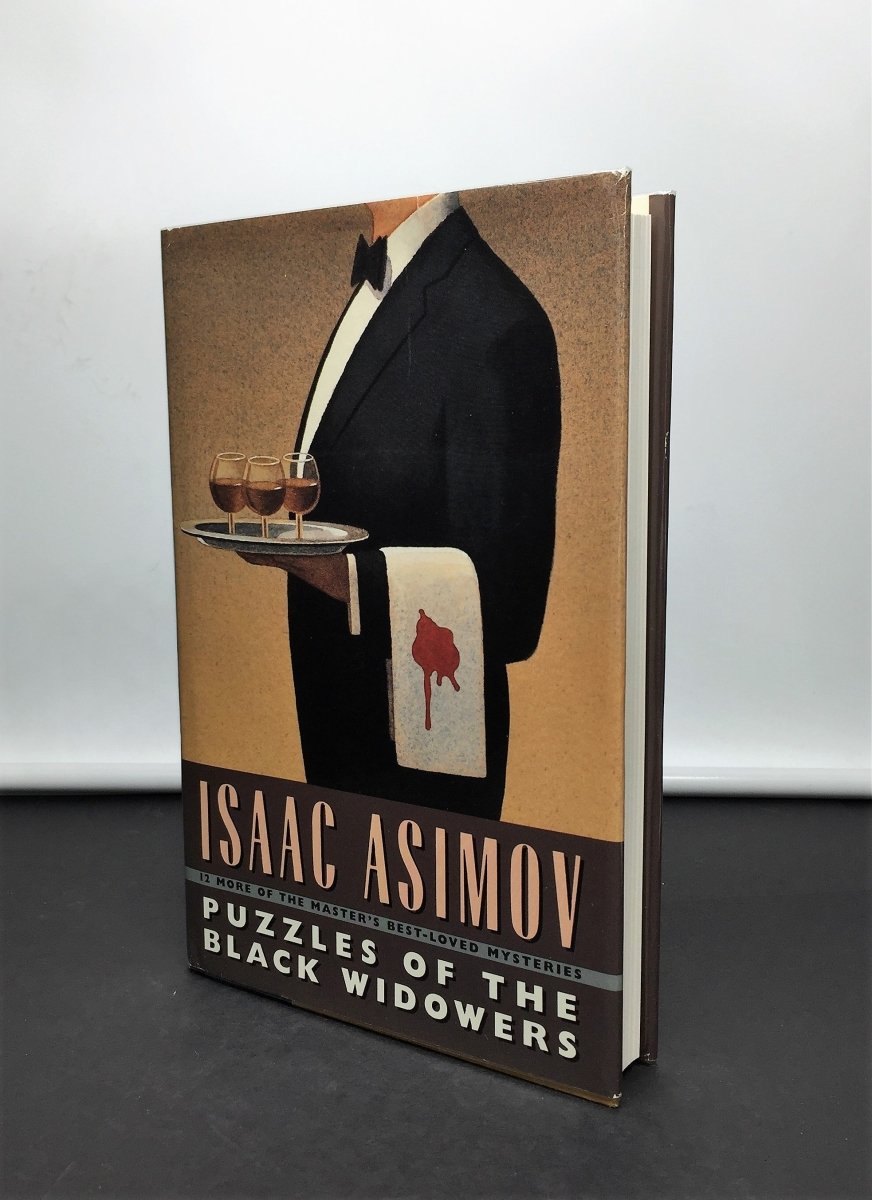 Asimov, Isaac | front cover