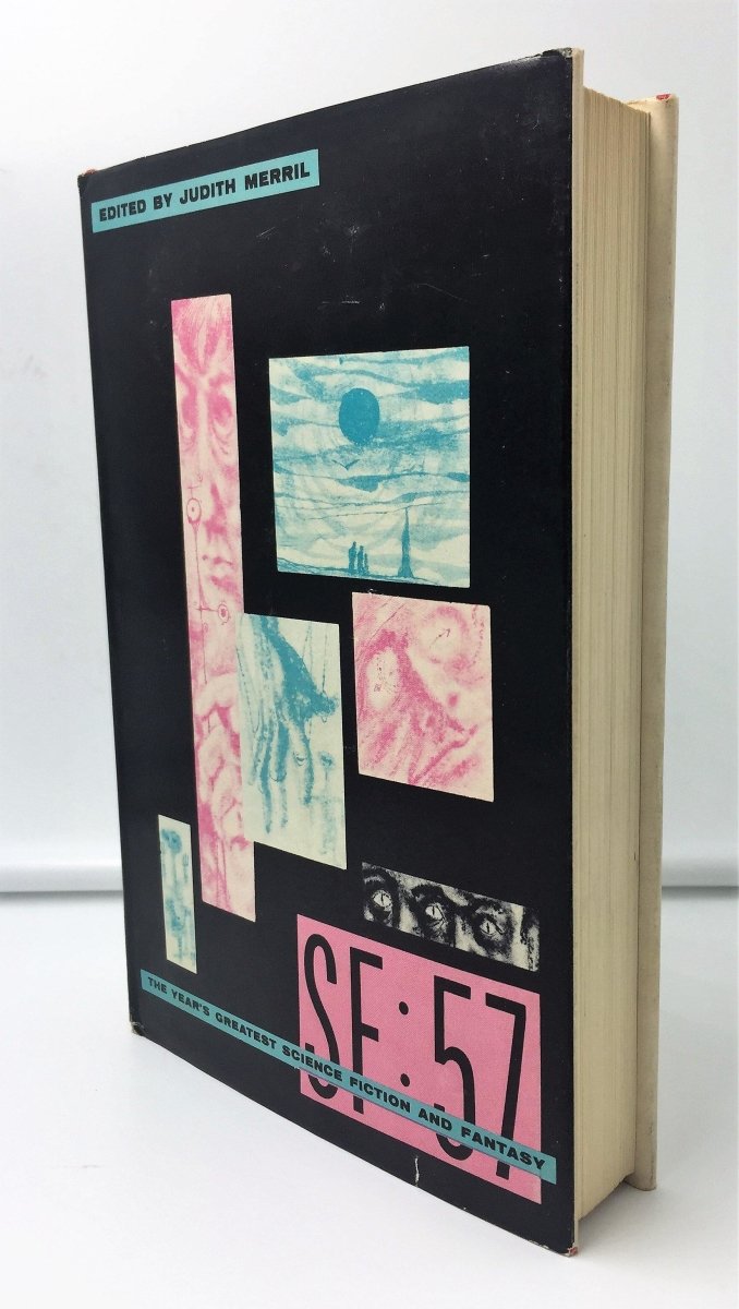 Asimov, Isaac, etc - SF:57 | front cover
