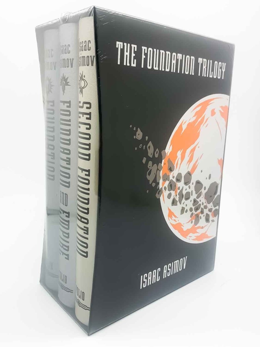 Asimov, Isaac - The Foundation Trilogy | image1