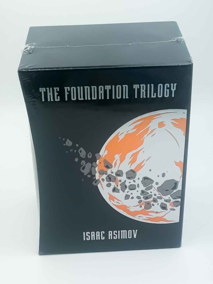 Asimov, Isaac - The Foundation Trilogy | image2