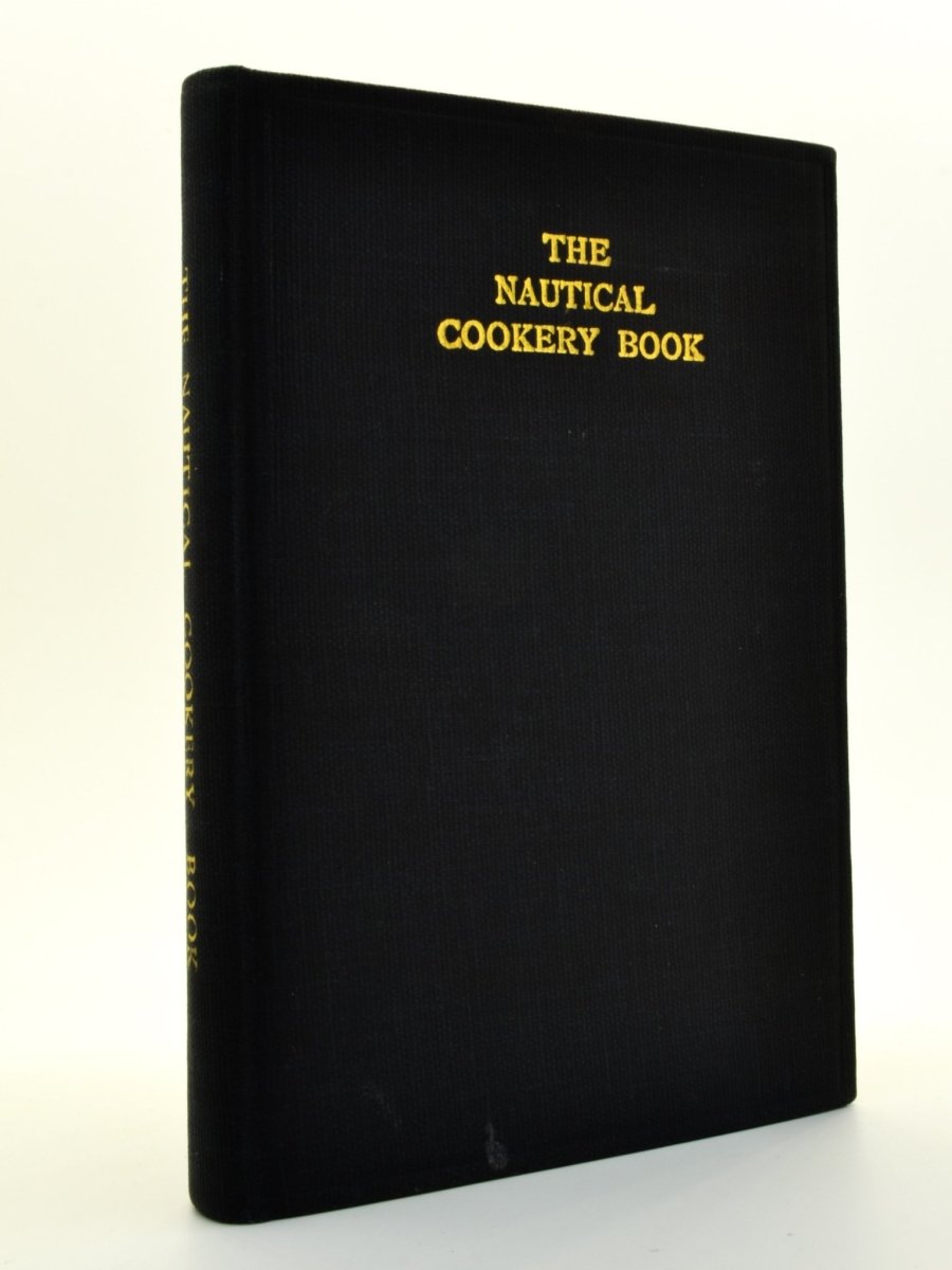 Atkinson, Chas. Henry - The Nautical Cookery Book | front cover