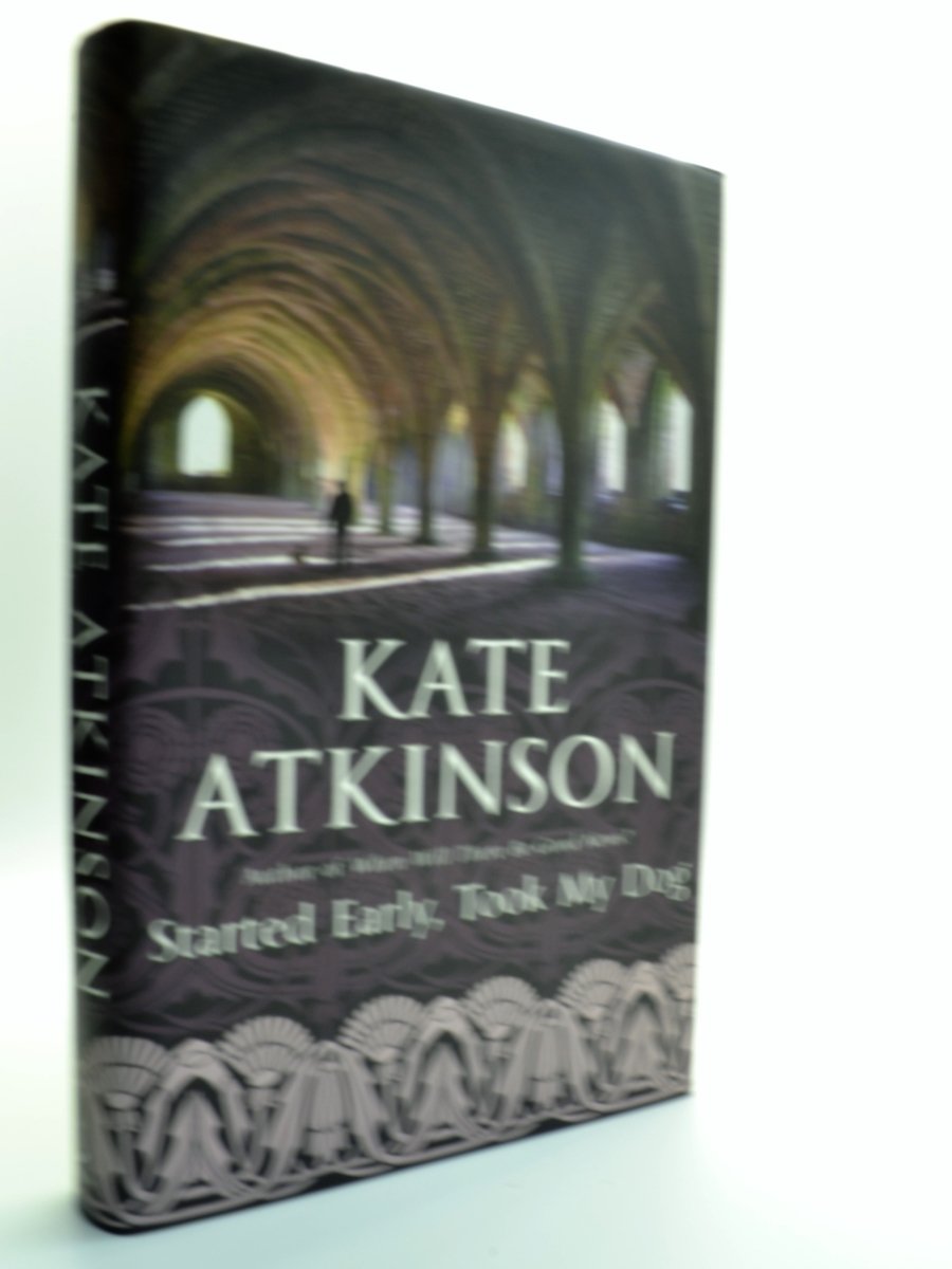 Atkinson, Kate - Started Early, Took my Dog | image1