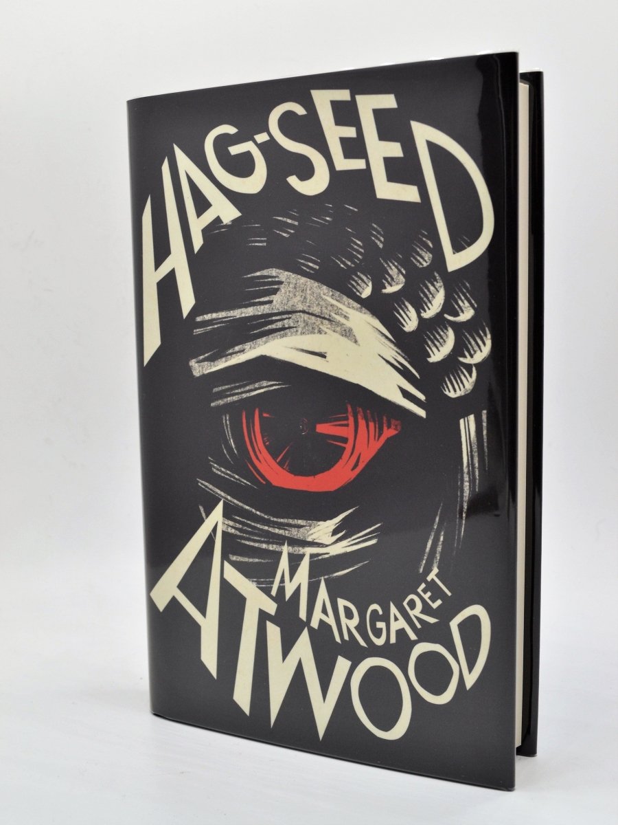 Atwood, Margaret - Hag-Seed | front cover