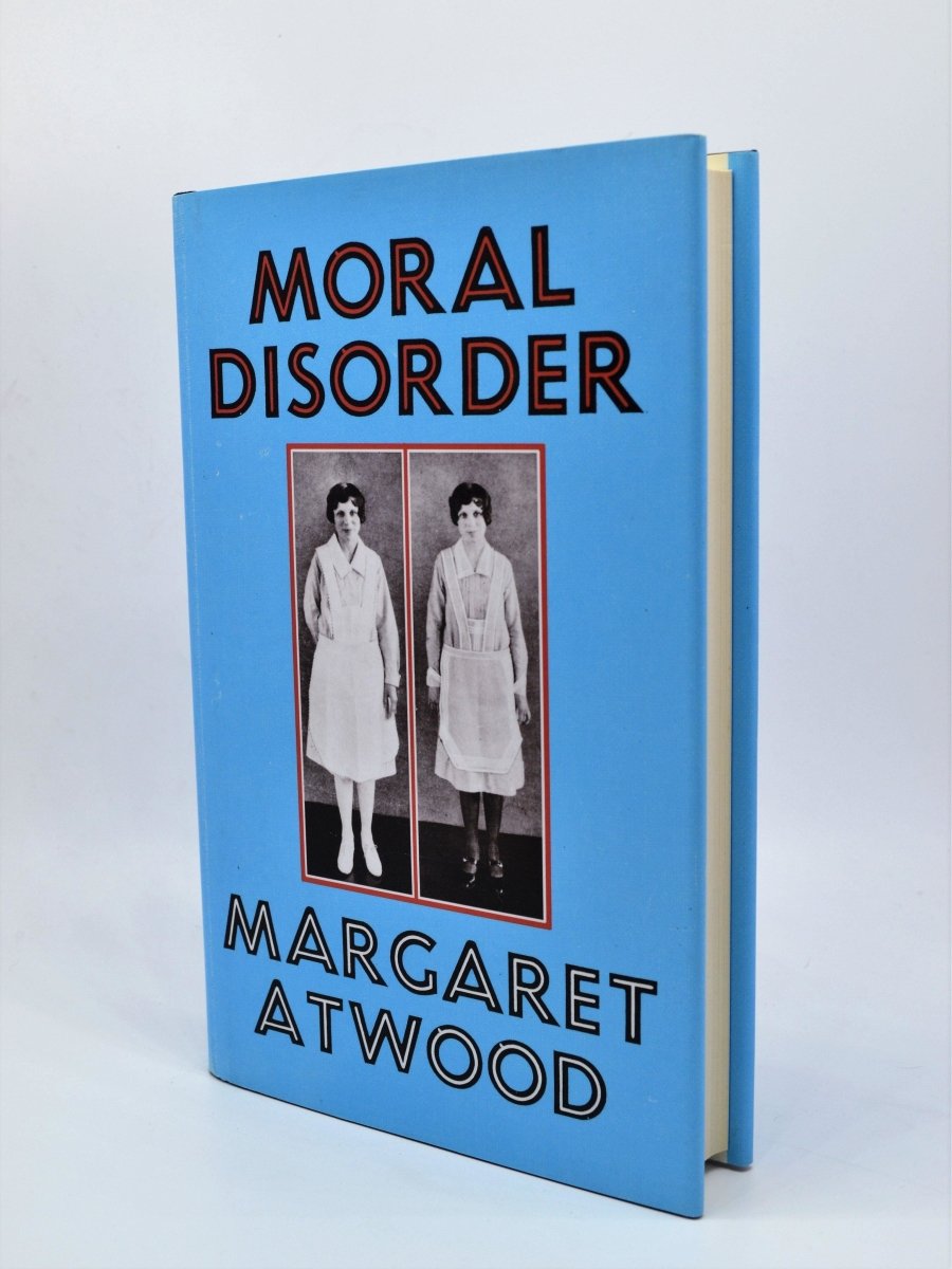 Atwood, Margaret - Moral Disorder | front cover