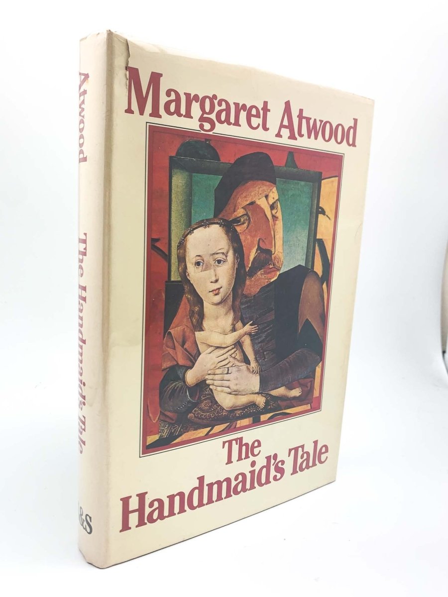 Atwood, Margaret - The Handmaid's Tale - SIGNED | image1