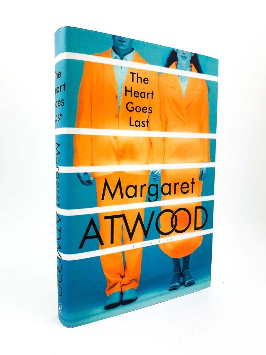 Atwood, Margaret - The Heart Goes Last | image1