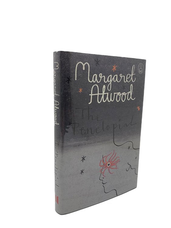  Margaret Atwood SIGNED First Edition | The Penelopiad | Cheltenham Rare Books