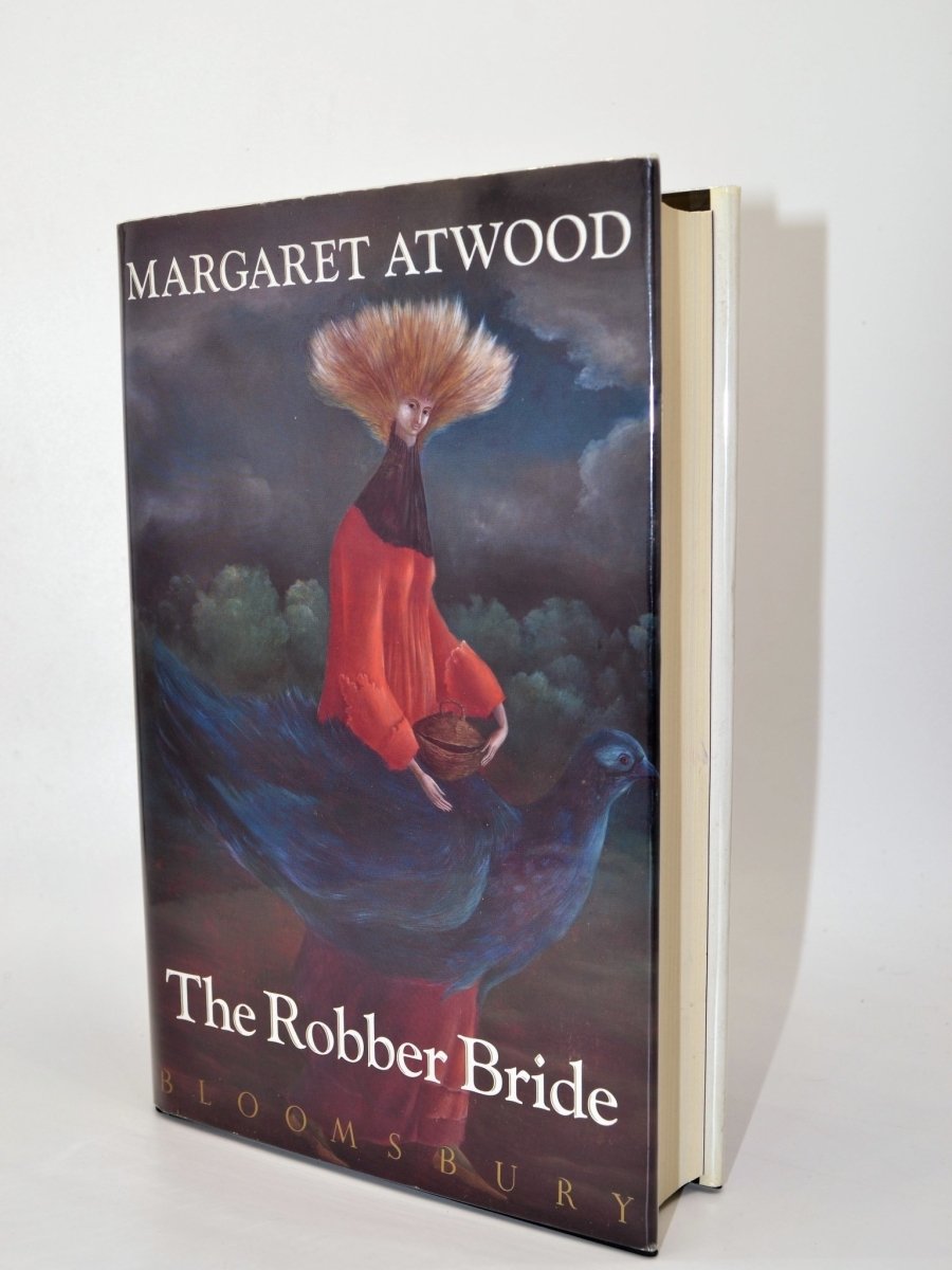 Atwood, Margaret - The Robber Bride | front cover