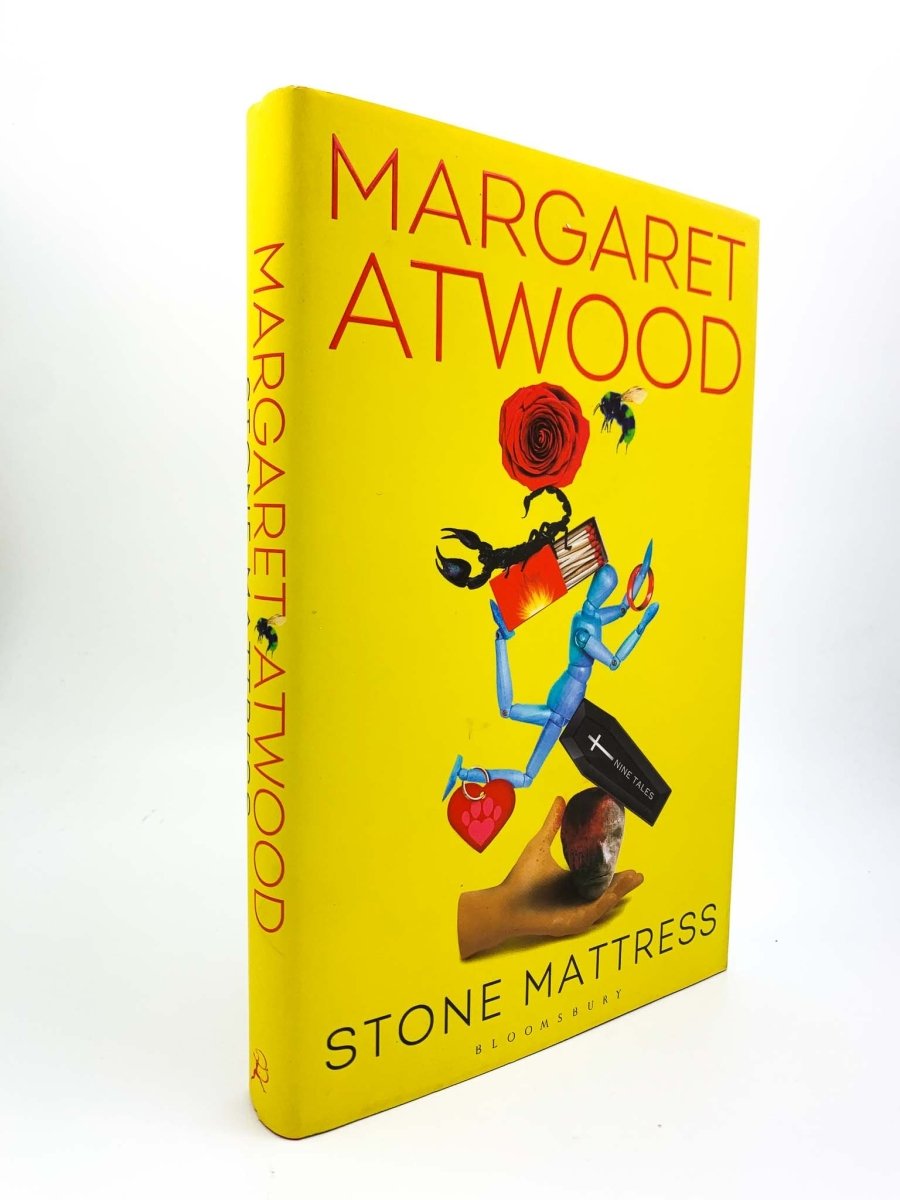 Atwood, Margaret - The Stone Mattress | image1