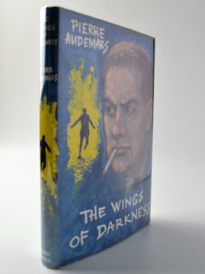 Audemars, Pierre - The Wings of Darkness | front cover