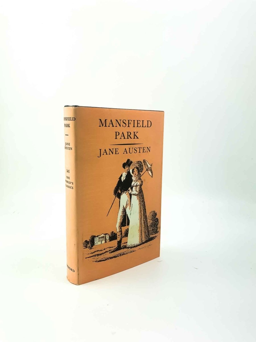 Austen, Jane - Mansfield Park | image1