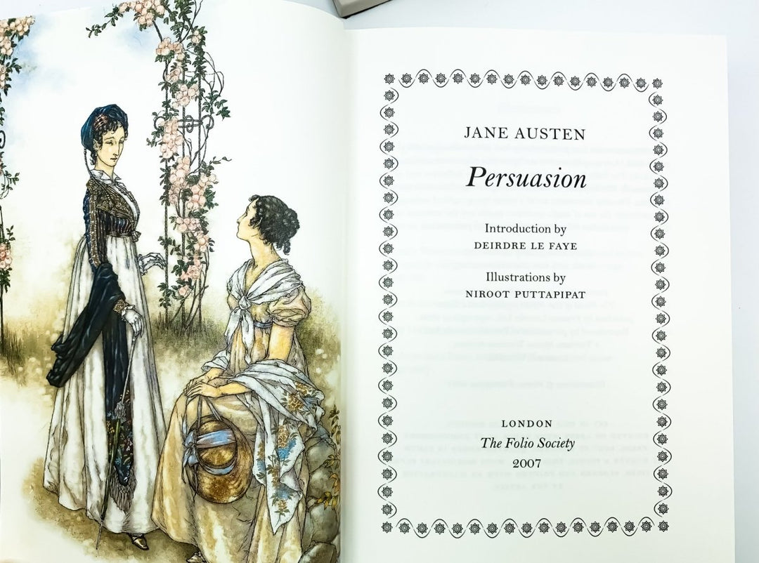 Austen, Jane - Persuasion | image4