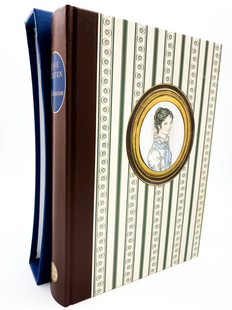 Austen, Jane - Persuasion | image1