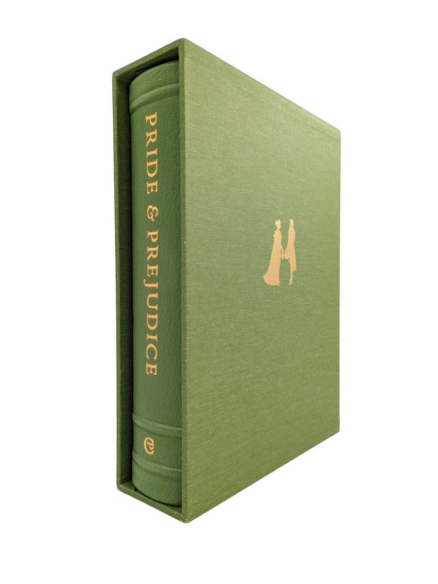Austen, Jane - Pride and Prejudice - Signed Limited Edition | image2