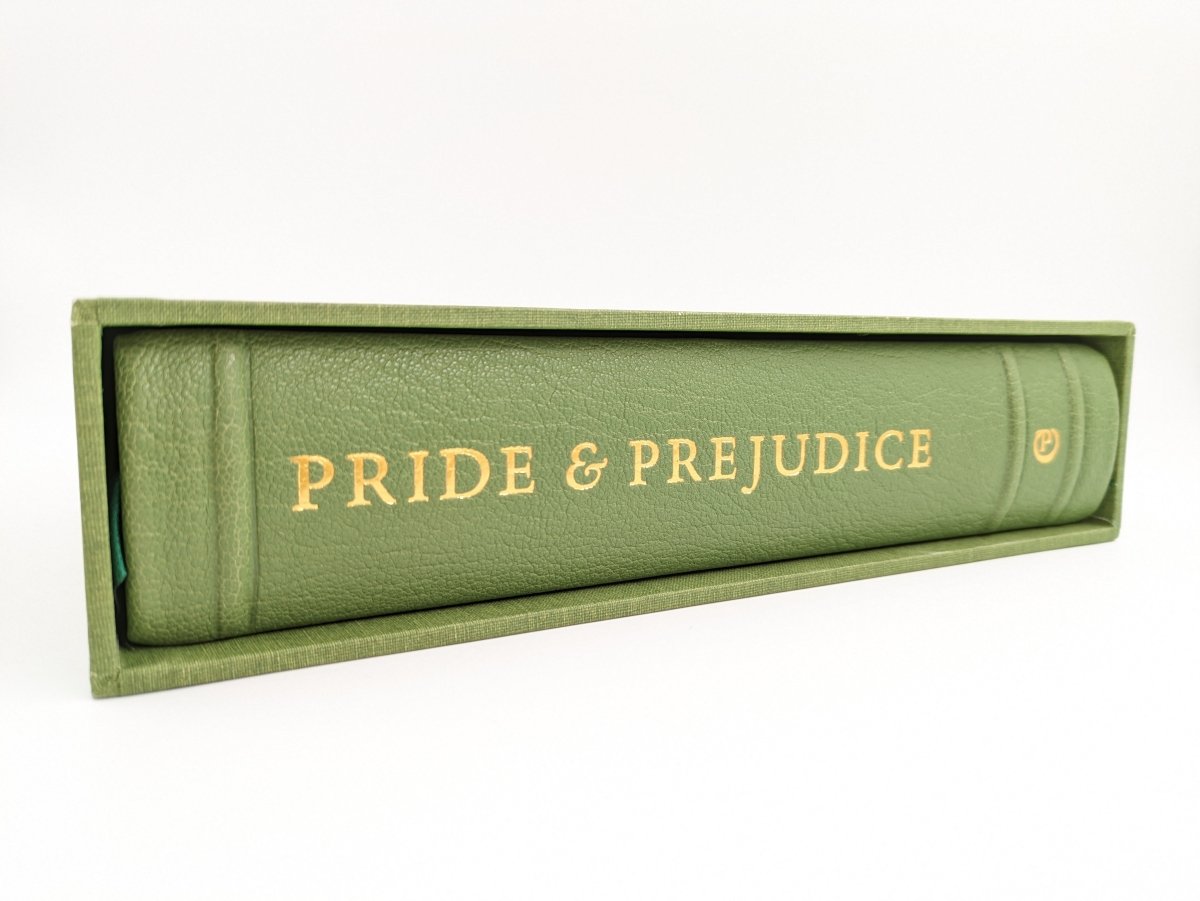 Jane Austen Limited Edition - Pride and Predjudice