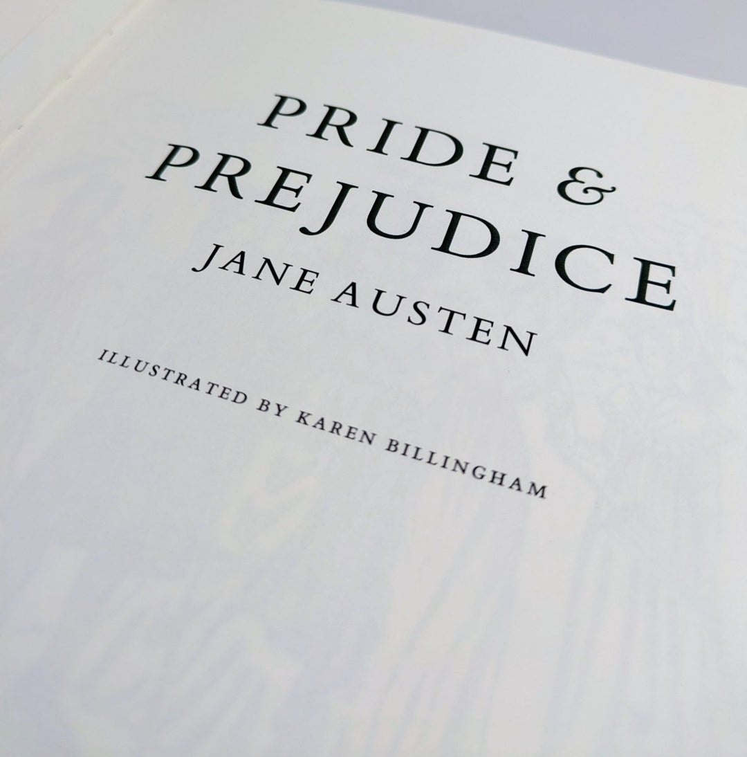 Austen, Jane - Pride and Prejudice - Signed Limited Edition | image11