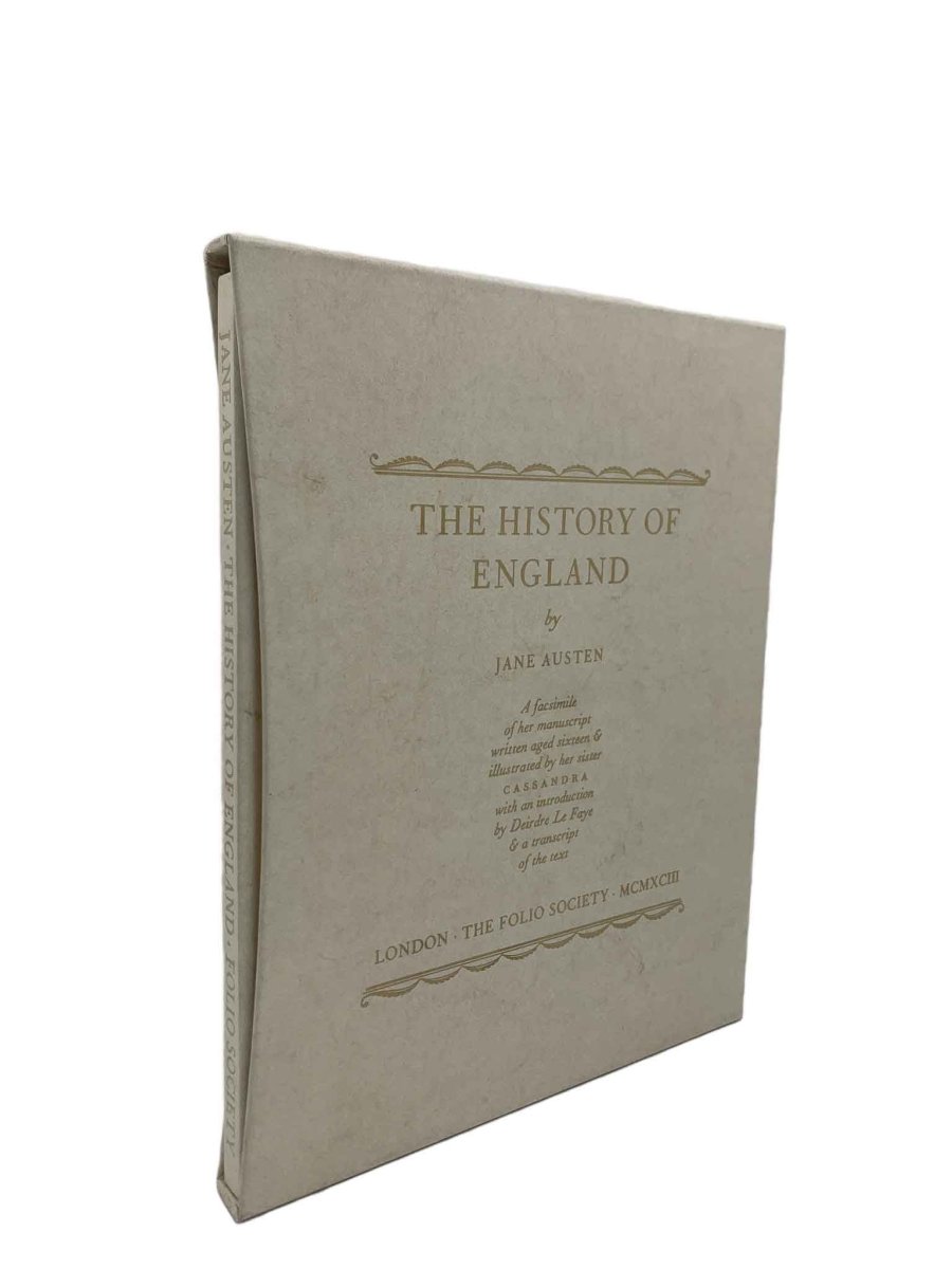 Austen, Jane - The History of England | image1