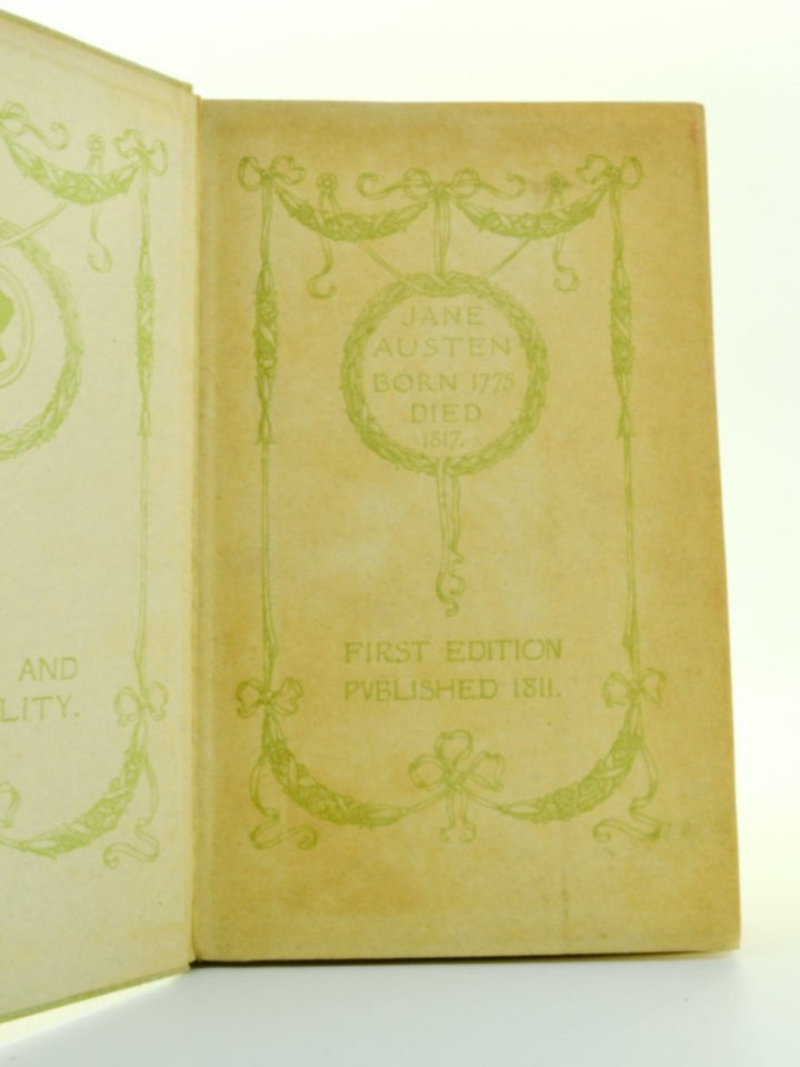 Austen, Jane - The Novels of Jane Austen - complete set of six volumes | image6