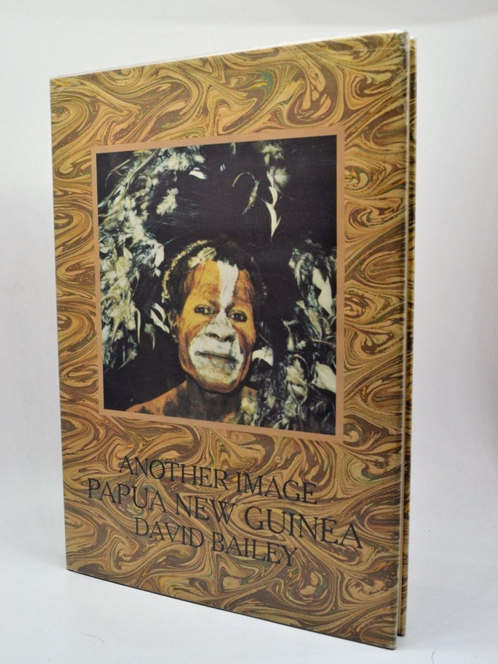 Bailey, David - Another Image Papua New Guinea | front cover