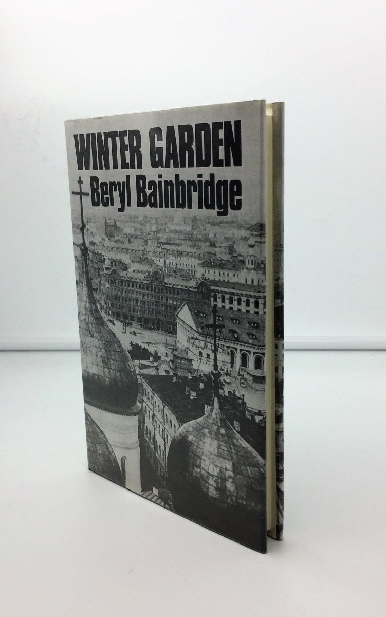 Bainbridge, Beryl - Winter Garden | front cover