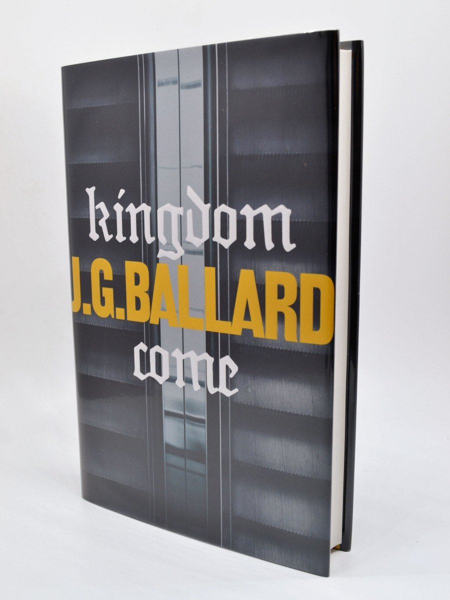 Ballard, J G - Kingdom Come | front cover