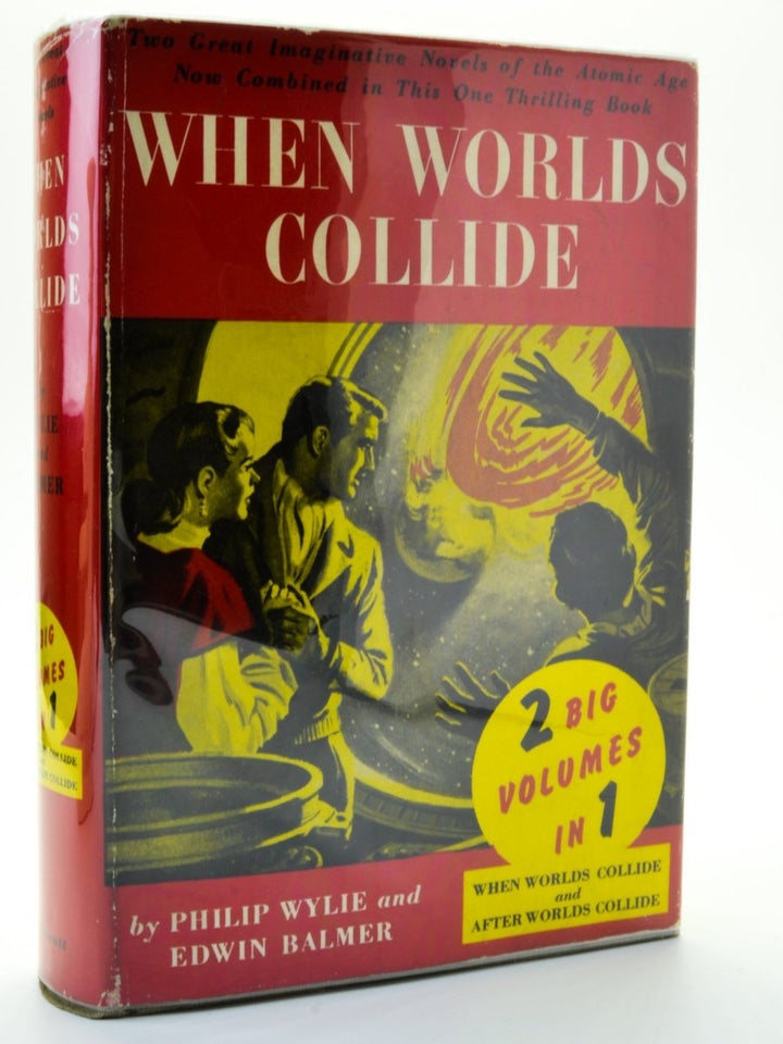 Balmer, Philip - When Worlds Collide & After Worlds Collide | front cover