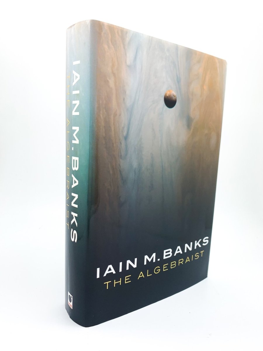 Banks, Iain M - The Algebraist - Signed 1st Printing - SIGNED | image1