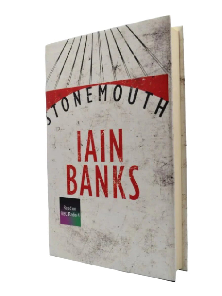 Banks, Iain - Stonemouth | front cover