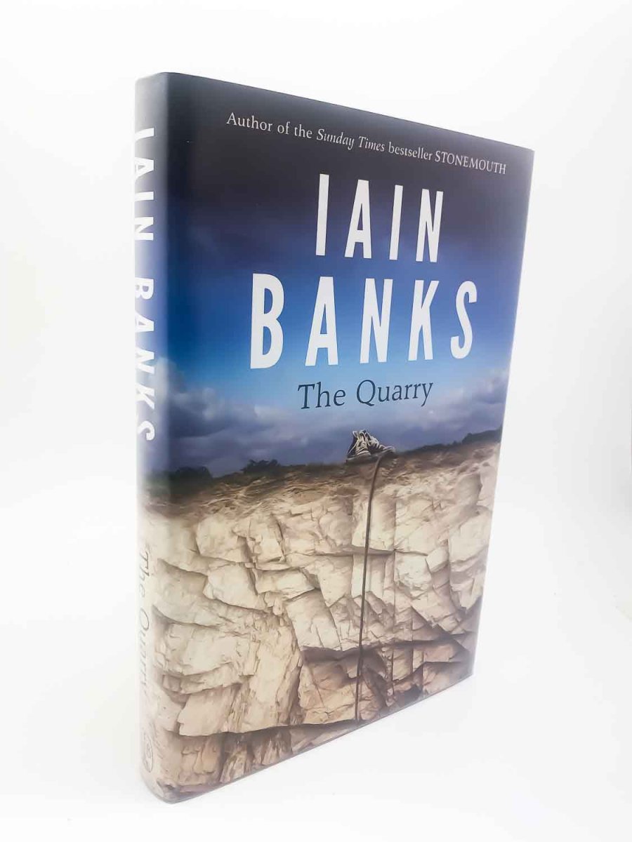 Banks, Iain - The Quarry | image1