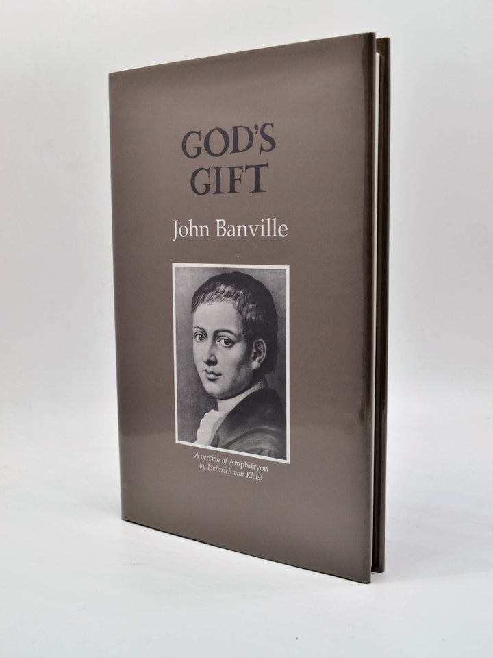 Banville, John - God's Gift | front cover