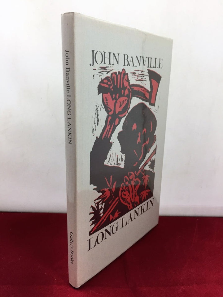 Banville, John - Long Lankin | front cover