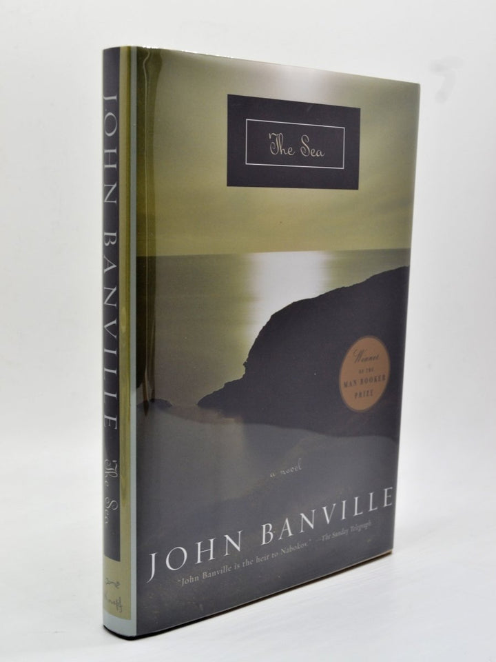 Banville, John - The Sea - SIGNED | front cover