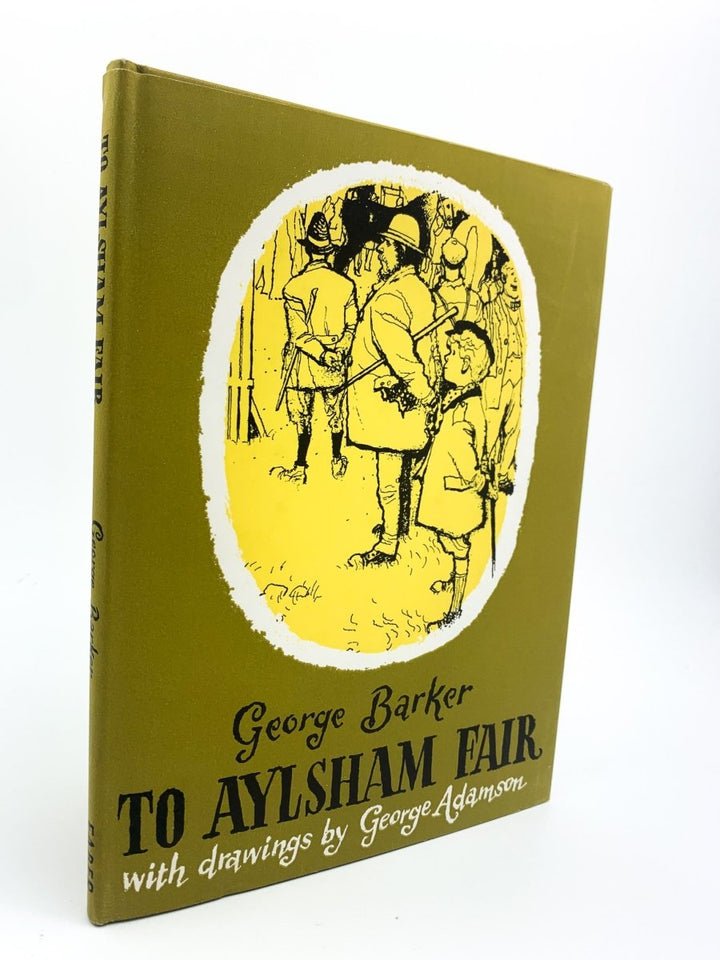 Barker, George - To Aylsham Fair | front cover
