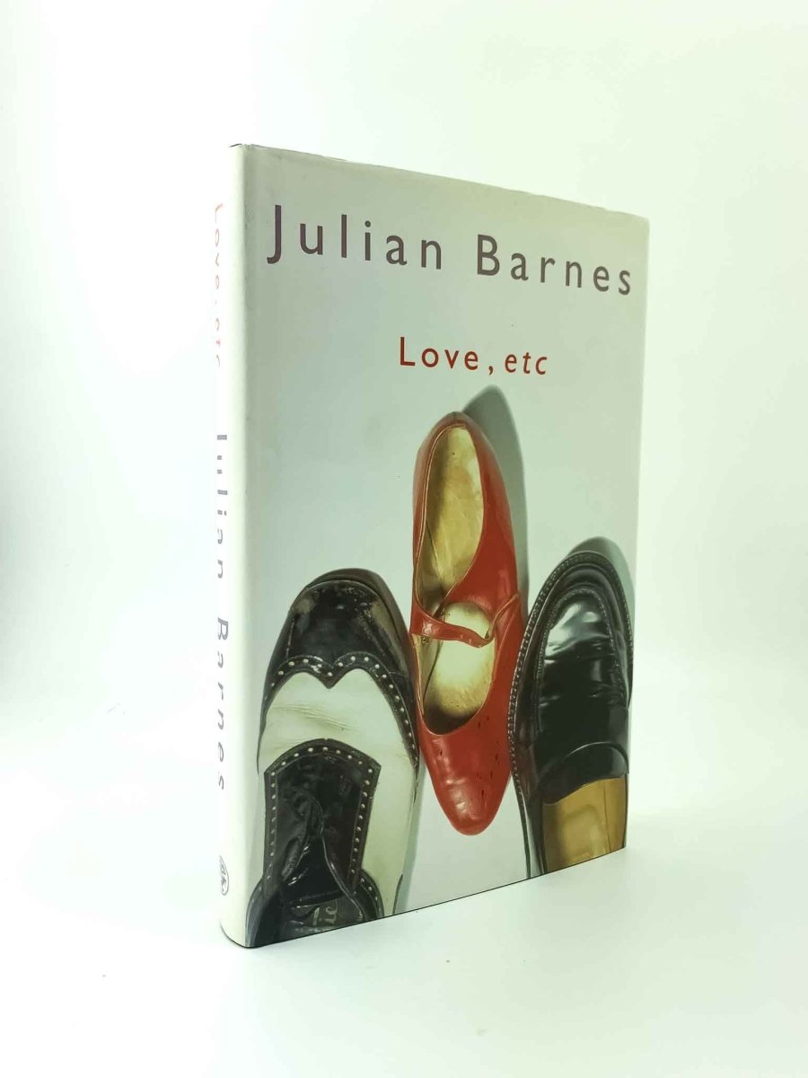 Barnes, Julian - Love, Etc - SIGNED | image1