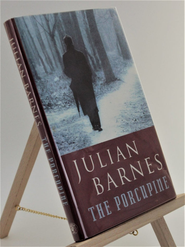 Barnes, Julian - The Porcupine | front cover