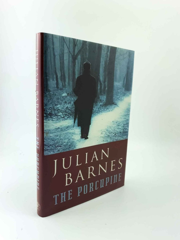 Barnes, Julian - The Porcupine - SIGNED | image1