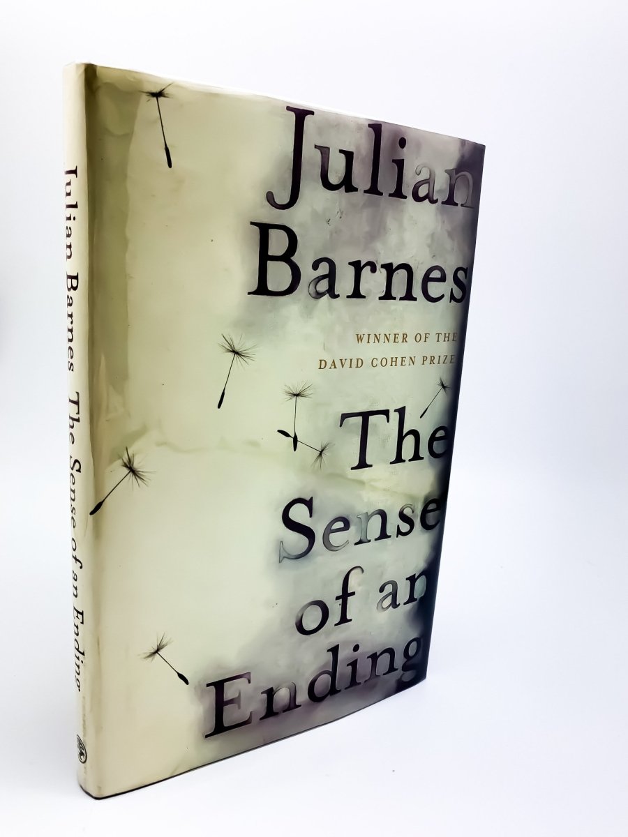 Barnes, Julian - The Sense of an Ending | image1