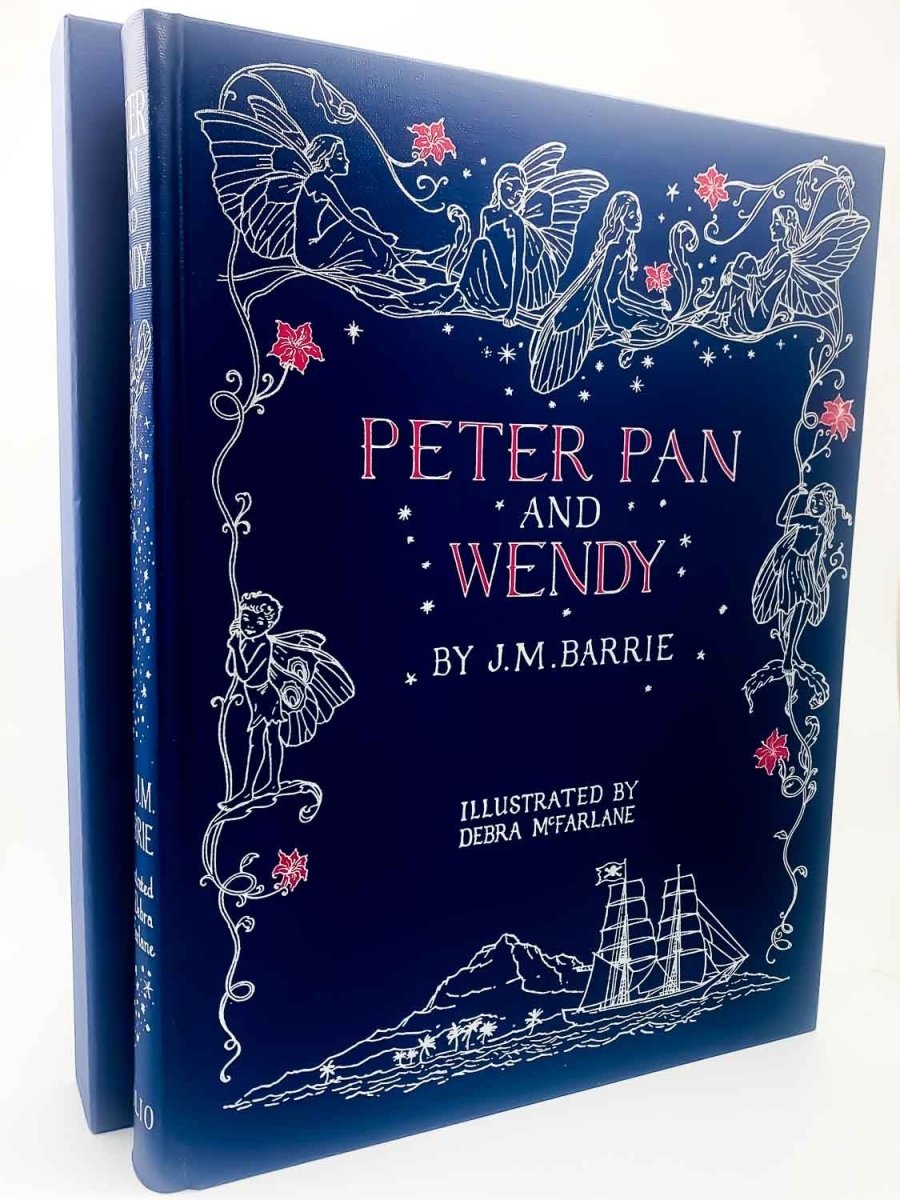 Barrie, J.M. - Peter Pan and Wendy | image1