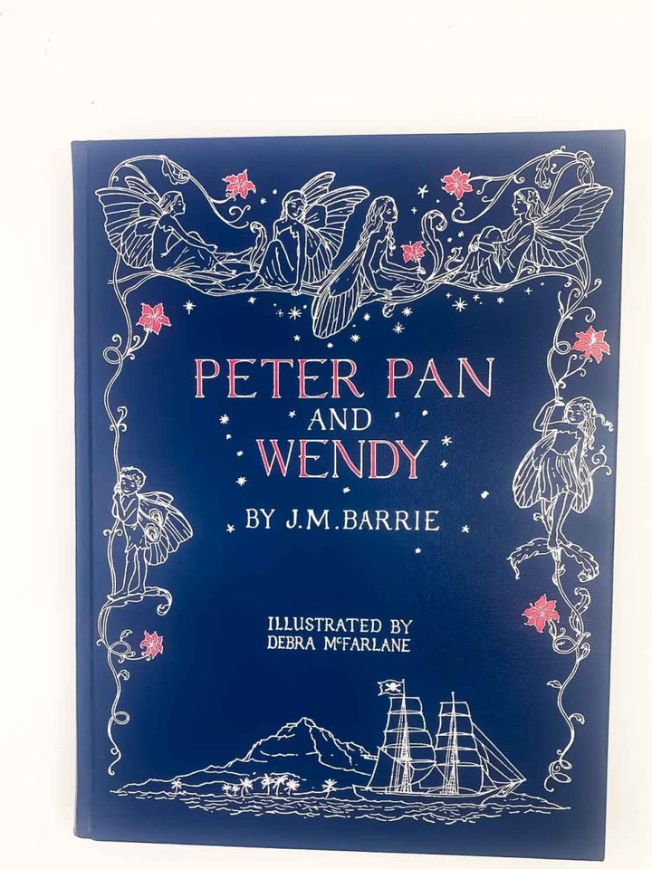 Barrie, J.M. - Peter Pan and Wendy | image3