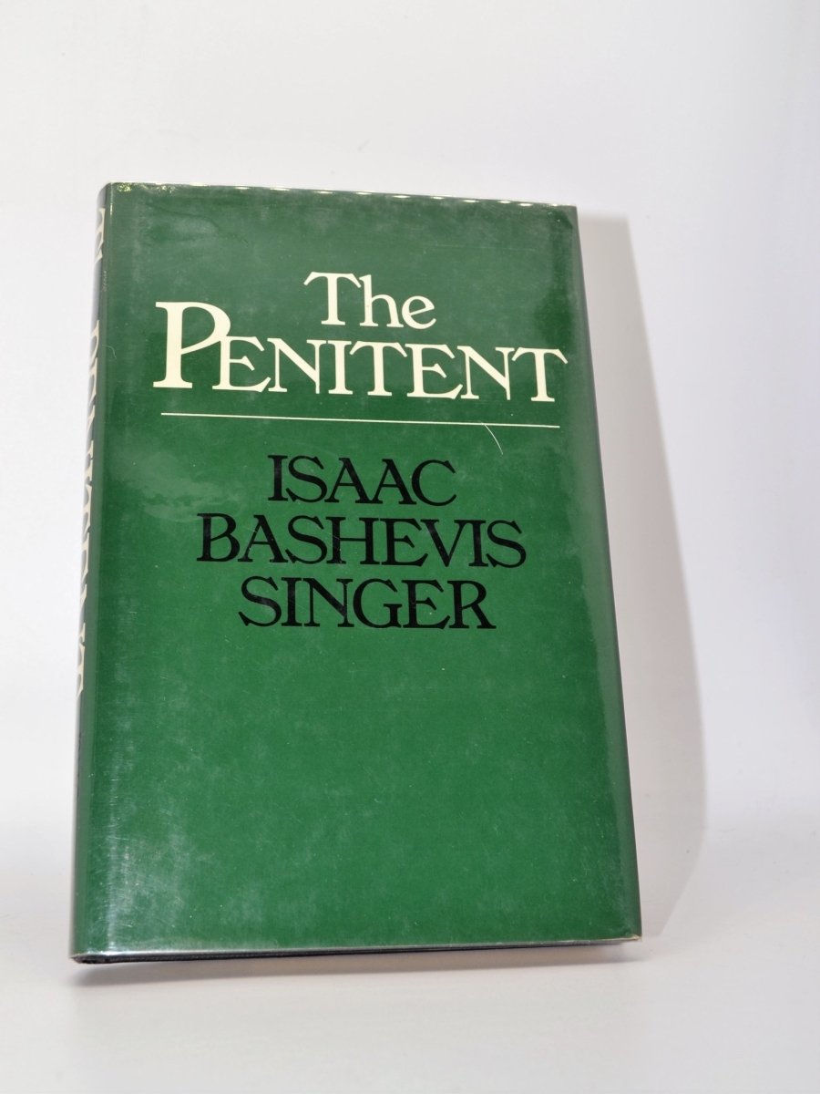 Bashevis Singer, Isaac - The Penitent | front cover