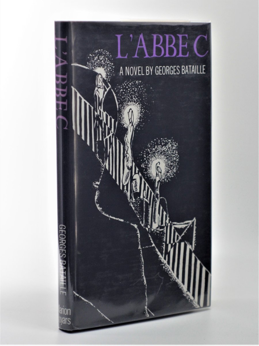 Bataille, Georges - L'ABBE C | front cover