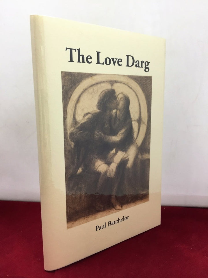 Batchelor, Paul - The Love Darg | front cover