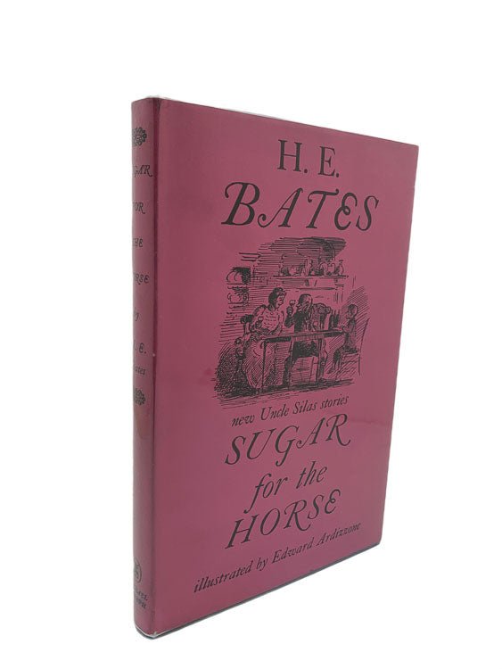 Bates, H E - Sugar for the Horse - SIGNED by Edward Ardizzone | image1