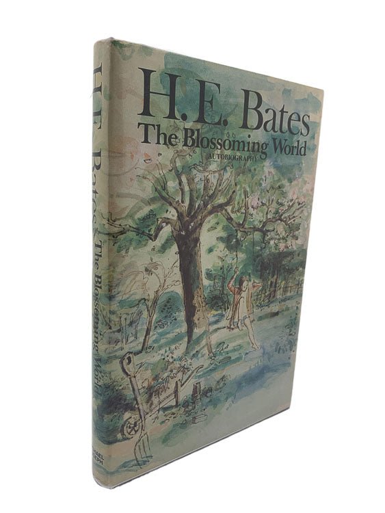  H E Bates SIGNED First Edition | The Blossoming World - SIGNED By H E Bates | Cheltenham Rare Books