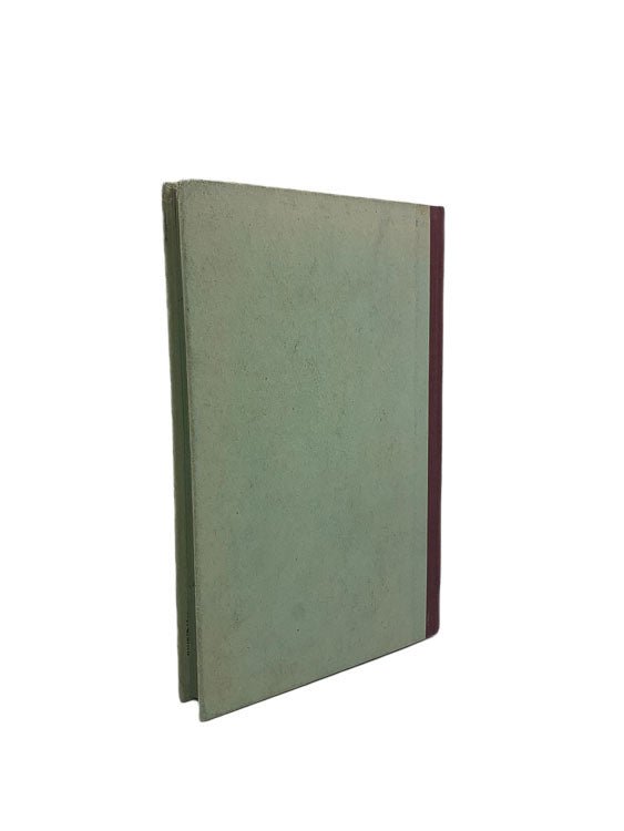 Bawden, Edward - Gardener's Diary for 1937 | back cover