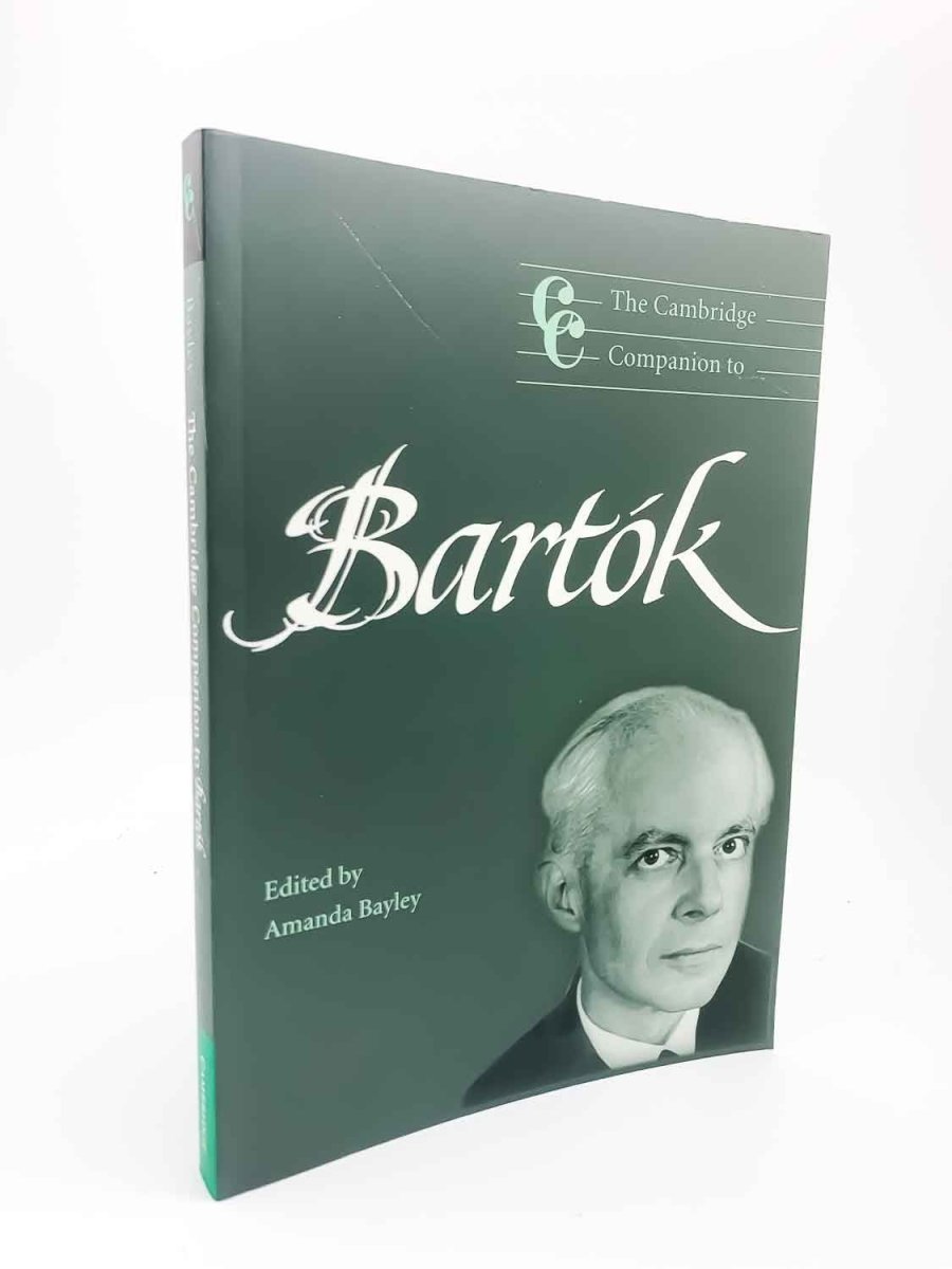 Bayley, Amanda ( Edits ) - The Cambridge Companion to Bartok | image1