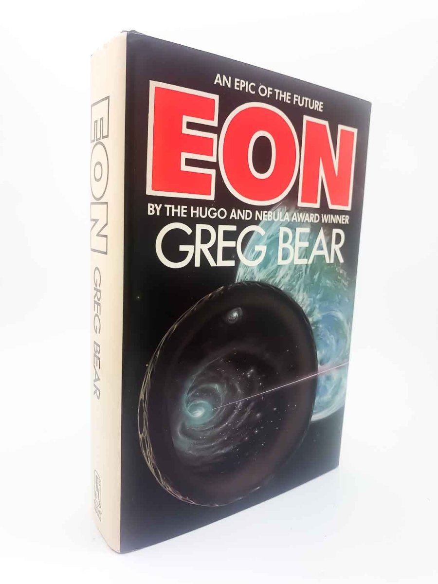 Bear, Greg - Eon | image1