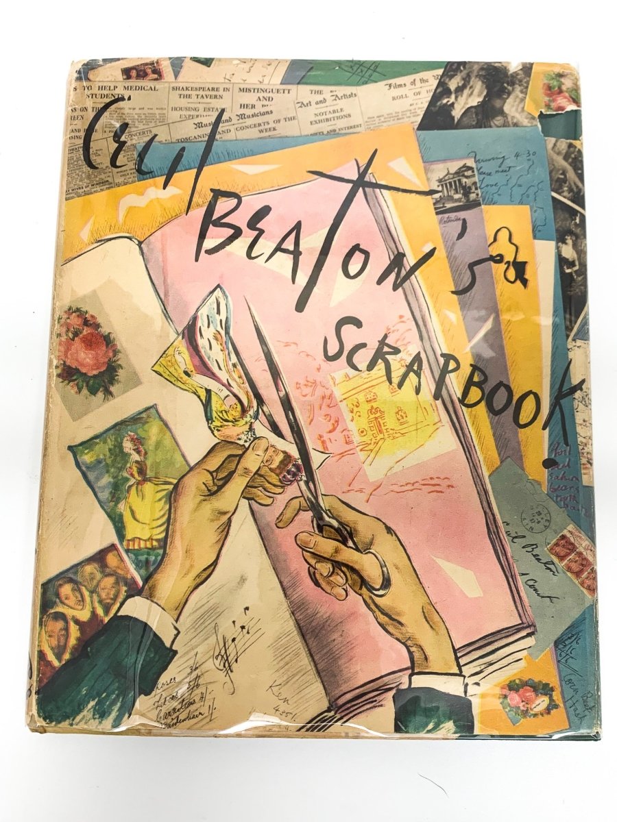 Beaton, Cecil - Cecil Beaton's Scrapbook | image1
