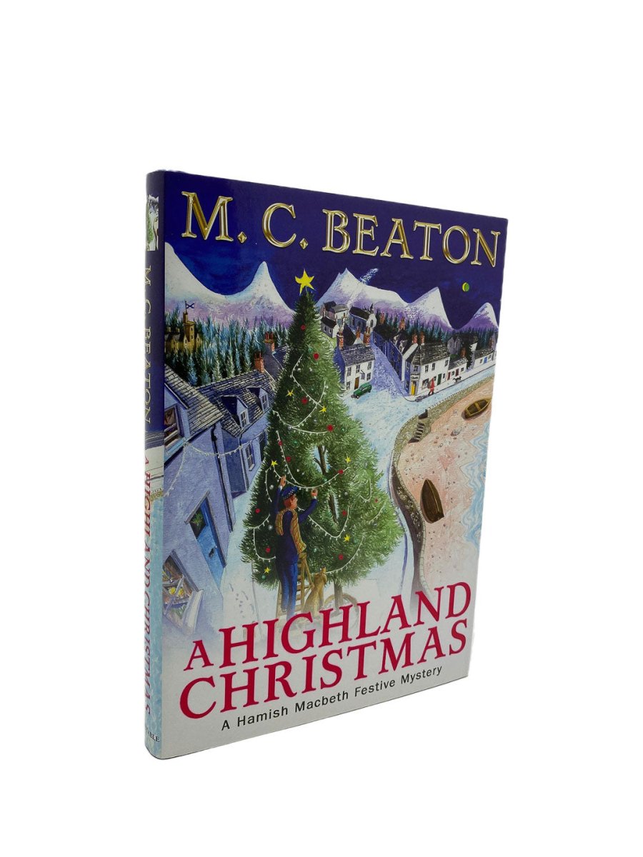 Beaton M C - A Highland Christmas | image1